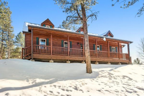 Meandering Moose Cabin